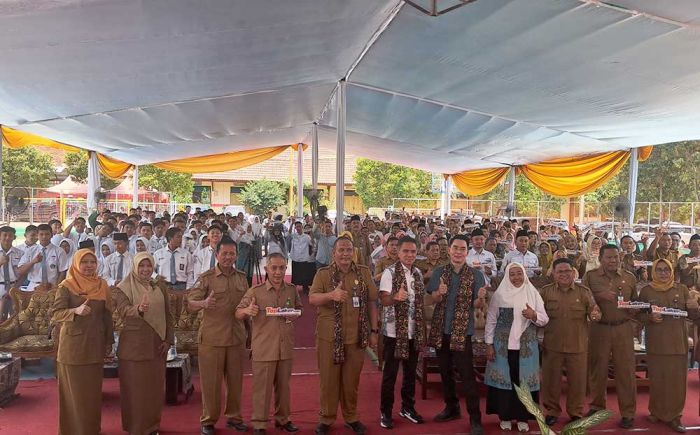 SMKN 2 Tuban Jadi Tuan Rumah Penyelenggaraan Link and Match Pendidikan Vokasi SMKN 2 Tuban Jadi Tuan Rumah Penyelenggaraan Link and Match Pendidikan Vokasi