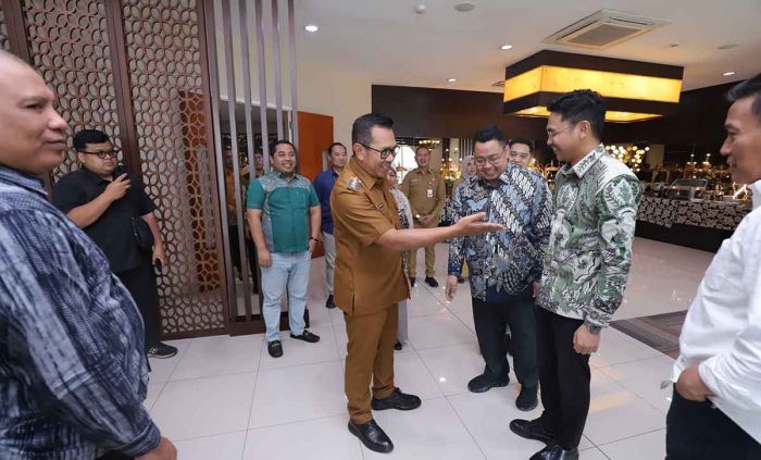 Kunker ke Kota Batu, Komisi A DPRD Jatim Apresiasi Layanan MPP Among Warga Kunker ke Kota Batu, Komisi A DPRD Jatim Apresiasi Layanan MPP Among Warga