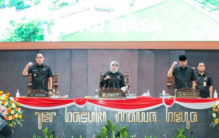 Soal LKPJ 2023, Pj Gubernur Jatim Tegaskan Hal ini Soal LKPJ 2023, Pj Gubernur Jatim Tegaskan Hal ini