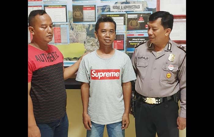 Pelaku Judi Togel Warga Padangan Kediri Diringkus Polisi Pelaku Judi Togel Warga Padangan Kediri Diringkus Polisi
