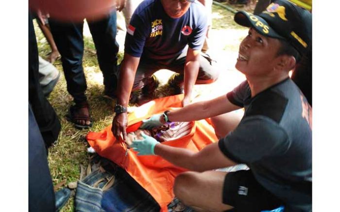 Digulung Ombak Setinggi Empat Meter, 3 Wisatawan Pantai Maleman Tewas, 1 Selamat 