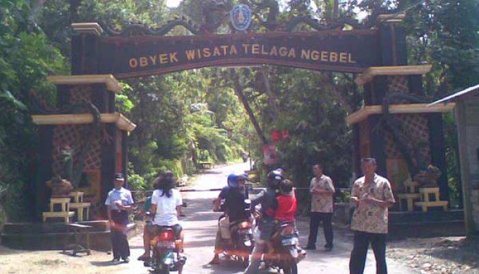 Akhir Pekan, Ribuan Pengunjung Padati Telaga Ngebel Ponorogo Akhir Pekan, Ribuan Pengunjung Padati Telaga Ngebel Ponorogo