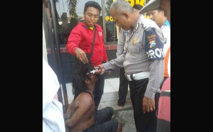 Pembunuhan Penjaga Warkop di Prambon, Polisi Tes Kejiwaan Pelaku Pembunuhan Penjaga Warkop di Prambon, Polisi Tes Kejiwaan Pelaku