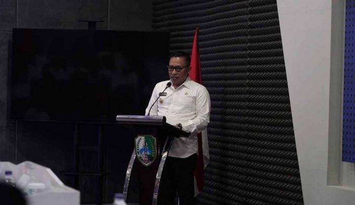 Peresmian Smart Room Terkesan Dipaksakan di Akhir Masa Jabatan Bupati Sampang Peresmian Smart Room Terkesan Dipaksakan di Akhir Masa Jabatan Bupati Sampang