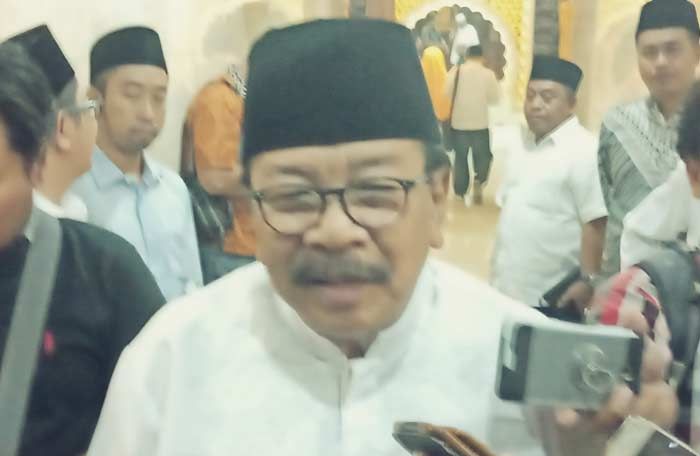 Pakde Karwo dan SBY Kawal Penuh Kemenangan Khofifah-Emil