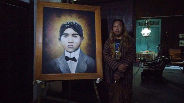Situs Ndalem Pojok Gelar Peringatan Hari Lahir Pancasila dan Harlah Bung Karno Situs Ndalem Pojok Gelar Peringatan Hari Lahir Pancasila dan Harlah Bung Karno