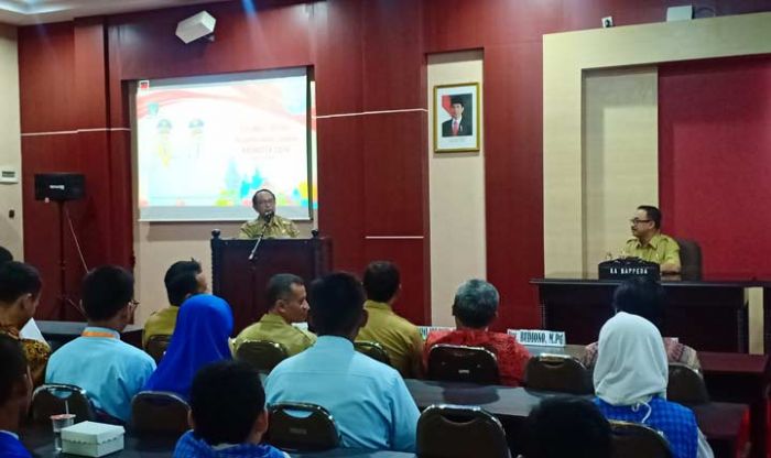 Bupati Blitar Buka Lomba Kreativitas Inovasi dan Teknologi (Krenotek) 2019 Bupati Blitar Buka Lomba Kreativitas Inovasi dan Teknologi (Krenotek) 2019