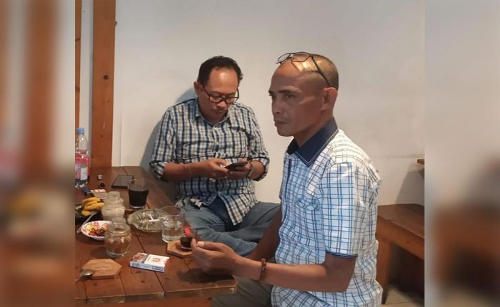 Viral Modus Kades Martopuro Minta THR, Begini Kata Aktivis LSM Anti Korupsi Viral Modus Kades Martopuro Minta THR, Begini Kata Aktivis LSM Anti Korupsi