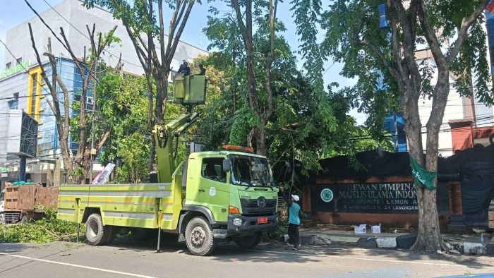 Bupati Lamongan Pastikan Posko BPBD Siaga Selama Libur Nataru