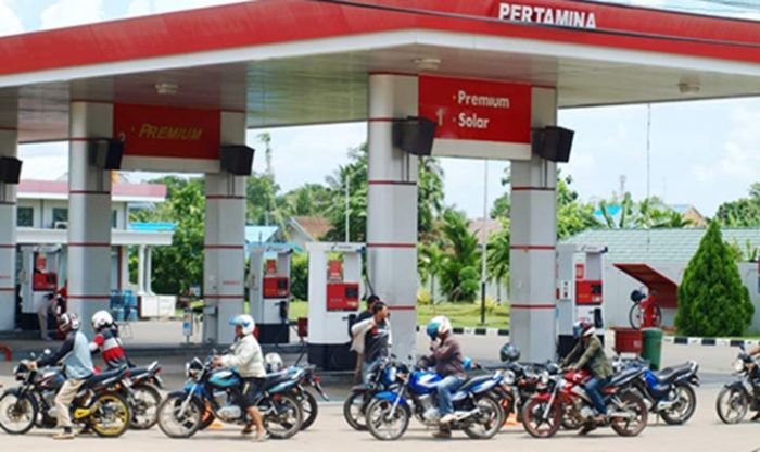 Ini Alasan Sejumlah SPBU di Pacitan Tak Menambah Tebusan Premium Ini Alasan Sejumlah SPBU di Pacitan Tak Menambah Tebusan Premium
