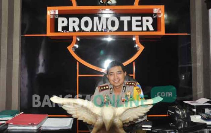 Inovatif, Aplikasi CAS Polres Bojonegoro Diadopsi olah Banyak Polres Lain Inovatif, Aplikasi CAS Polres Bojonegoro Diadopsi olah Banyak Polres Lain