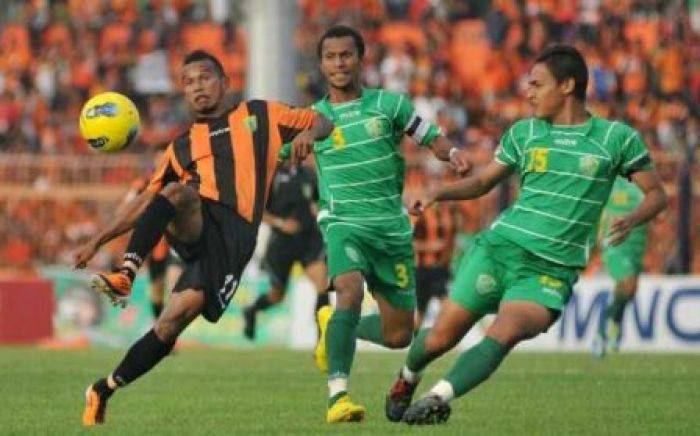 Persibo Bojonegoro Siap Tempur di Laga Trofeo HUT Persebaya Persibo Bojonegoro Siap Tempur di Laga Trofeo HUT Persebaya
