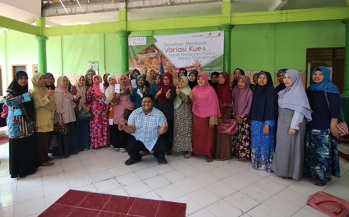 Komunitas Muda Kreatif Sidoarjo Ajak Masyarakat Berpikir Optimis dan Produktif Komunitas Muda Kreatif Sidoarjo Ajak Masyarakat Berpikir Optimis dan Produktif