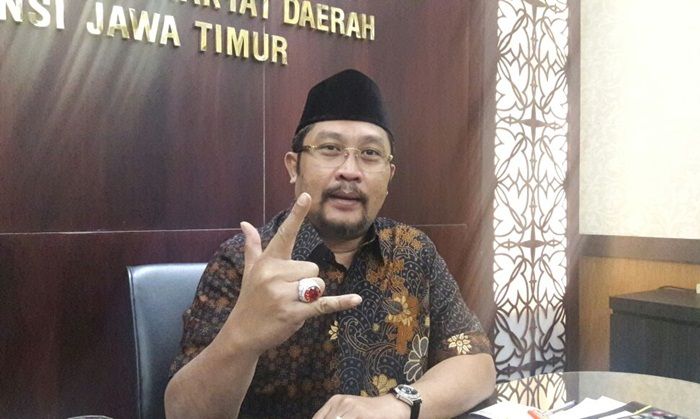 Golkar Jatim Instruksikan Mesin Partai Bergerak Menangkan Khofifah-Emil Golkar Jatim Instruksikan Mesin Partai Bergerak Menangkan Khofifah-Emil
