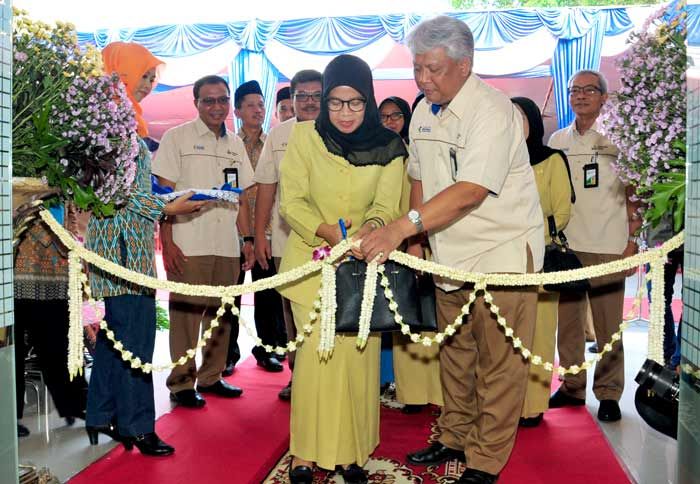 K3PG Resmikan Koperasi Simpan Pinjam dan Pembiayaan Syariah K3PG Resmikan Koperasi Simpan Pinjam dan Pembiayaan Syariah