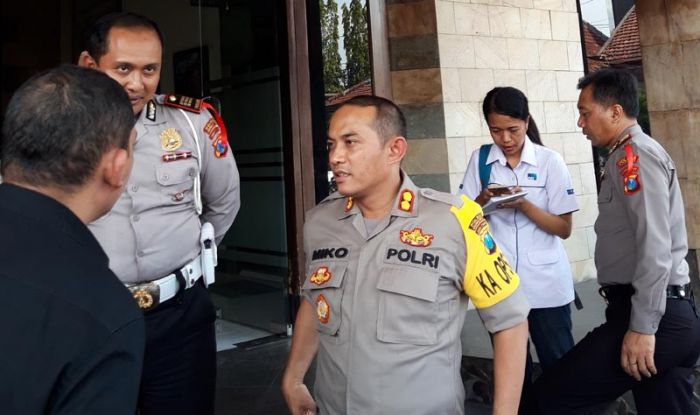 Tiga Pekan Gelar Razia, Ratusan Sepeda Motor Protolan Ditilang Tiga Pekan Gelar Razia, Ratusan Sepeda Motor Protolan Ditilang