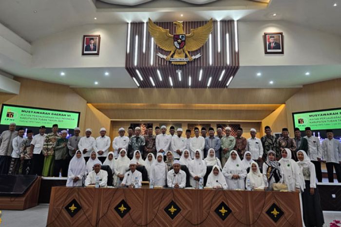 Mohammad Miyadi Terpilih Jadi Ketua IPHI Tuban Mohammad Miyadi Terpilih Jadi Ketua IPHI Tuban