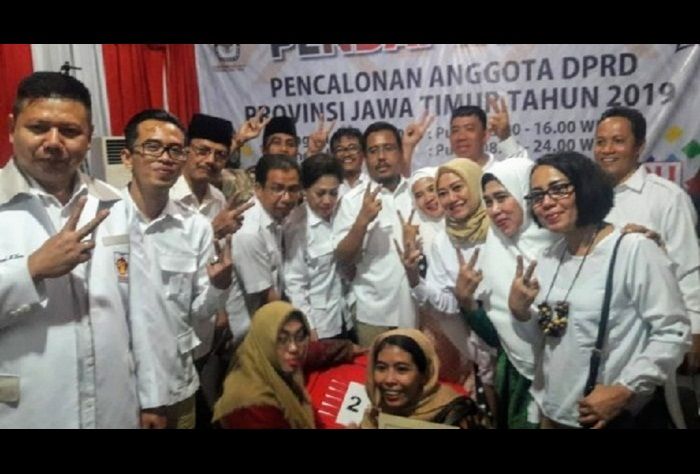 ​Bacaleg Gerindra Harus Memiliki Integritas