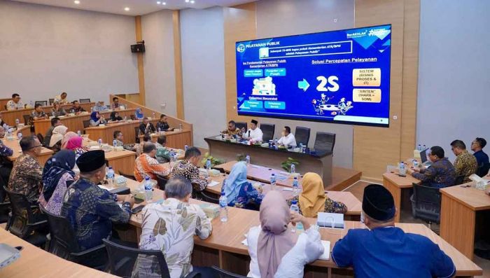 Menteri ATR/BPN Dorong Transformasi Layanan Pertanahan Sesuai Karakter Generasi Muda