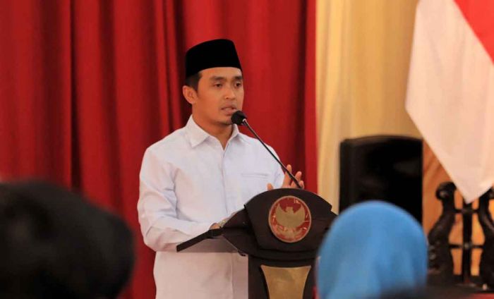 Pemkot Pasuruan Sosialisasikan UMK 2024 Pemkot Pasuruan Sosialisasikan UMK 2024