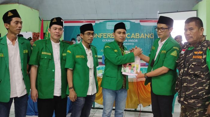 Hasil Konfercab, Gus Barra Pimpin GP Ansor Kabupaten Mojokerto Hasil Konfercab, Gus Barra Pimpin GP Ansor Kabupaten Mojokerto