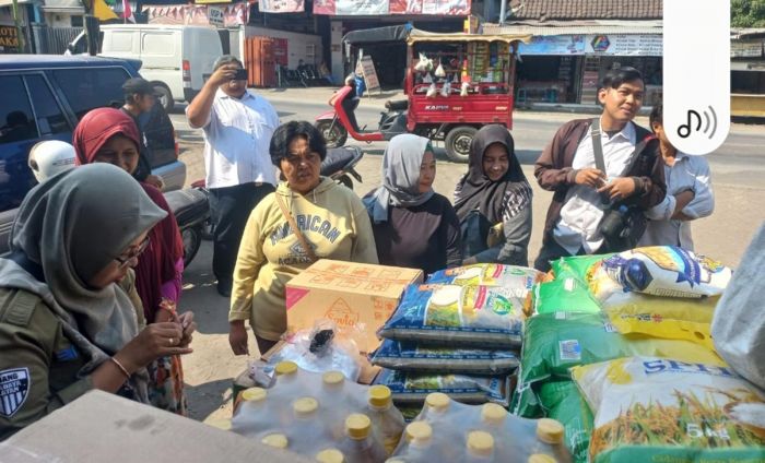 Kendalikan Inflasi Daerah, Disperindag Kabupaten Mojokerto Gencar Operasi Pasar Kendalikan Inflasi Daerah, Disperindag Kabupaten Mojokerto Gencar Operasi Pasar