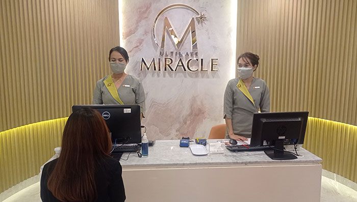 Kembangkan Bisnis Terbaru, Miracle Aesthetic Clinic Hadirkan Miracle Ultimate di Surabaya Kembangkan Bisnis Terbaru, Miracle Aesthetic Clinic Hadirkan Miracle Ultimate di Surabaya