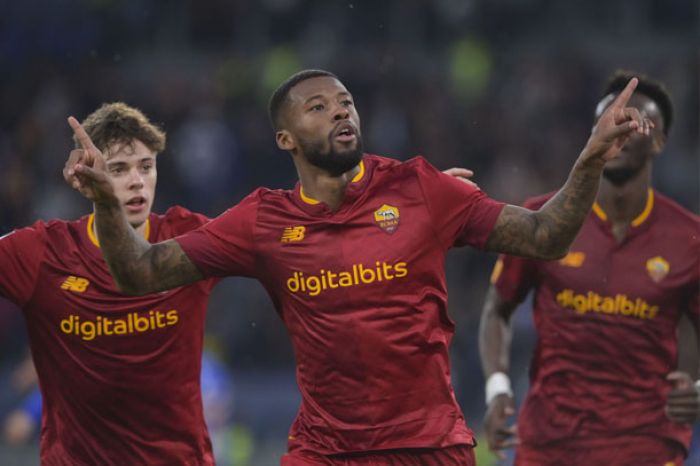Hasil AS Roma vs Sampdoria: Menang 3-0, Giallorossi Sodok Empat Besar Hasil AS Roma vs Sampdoria: Menang 3-0, Giallorossi Sodok Empat Besar