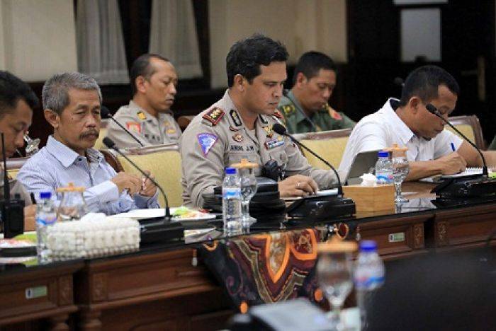 Pengamanan Prepcom 3 for UN Habitat III, Kerahkan 3.000 Personel Pengamanan Prepcom 3 for UN Habitat III, Kerahkan 3.000 Personel