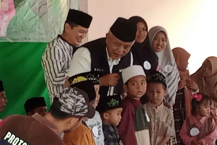 ​Pekan Islami XVI 2023, PT ACA Bagikan Bingkisan ke Anak Yatim di Malang