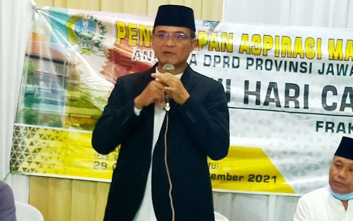Rugikan Buruh, Fraksi PKS DPRD Jatim Desak Permenaker No 2 Tahun 2022 Dicabut Rugikan Buruh, Fraksi PKS DPRD Jatim Desak Permenaker No 2 Tahun 2022 Dicabut