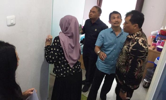 Cek Aset, Komisi Gabungan Sidak Griya Literasi di Malang Cek Aset, Komisi Gabungan Sidak Griya Literasi di Malang