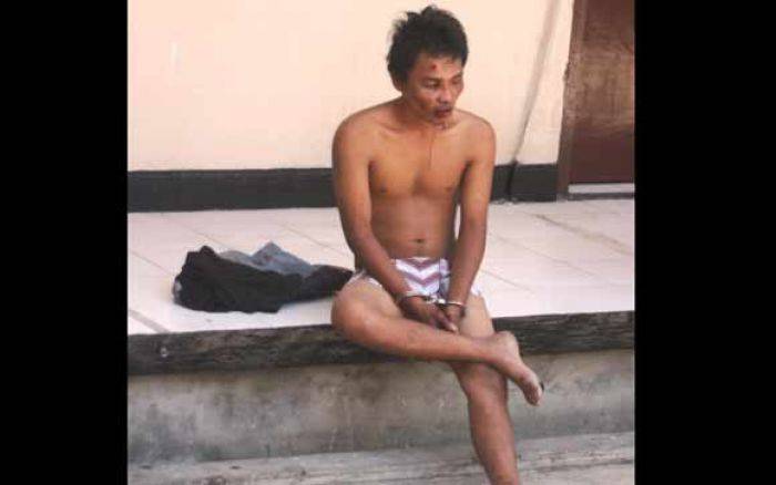 Jambret Warga Sawah Pulo Surabaya Nyonyor Jambret Warga Sawah Pulo Surabaya Nyonyor