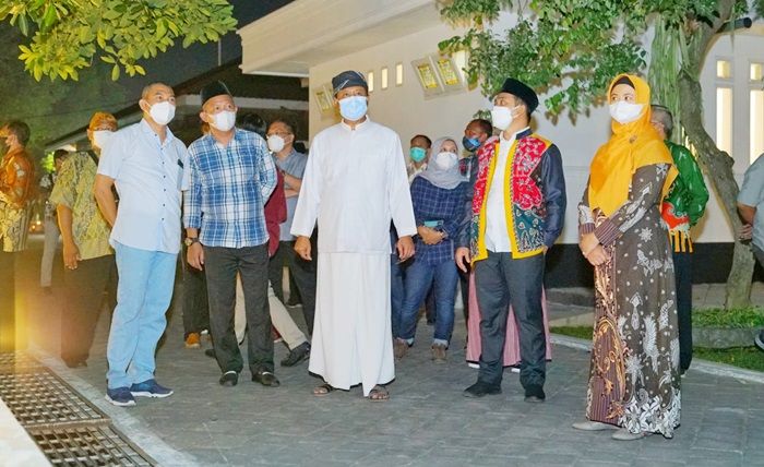 Belajar Penataan Taman yang Minimalis dan Murah, Wali Kota Gus Ipul Kunjungi Lumajang Belajar Penataan Taman yang Minimalis dan Murah, Wali Kota Gus Ipul Kunjungi Lumajang