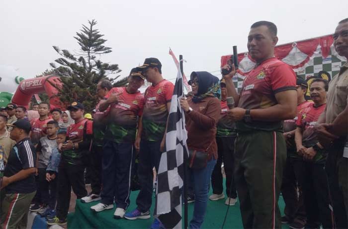 Pelari NTT dan Jombang Juarai 10 K CPYJ Run 2018