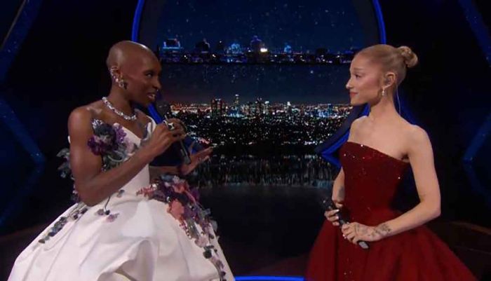 Buka Oscars 2025, Ariana Grande dan Cynthia Erivo Nyanyikan Wicked dan The Wizard of Oz Buka Oscars 2025, Ariana Grande dan Cynthia Erivo Nyanyikan Wicked dan The Wizard of Oz