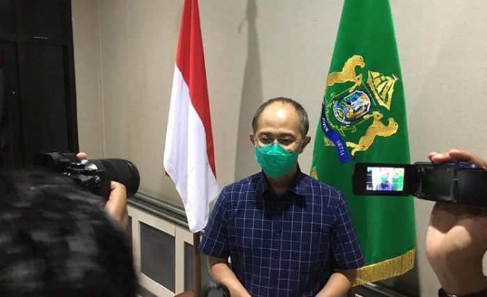 Soal Penerapan PPKM di Jatim, Ketua Umum Kadin: Tunggu Keputusan Pemerintah Daerah Soal Penerapan PPKM di Jatim, Ketua Umum Kadin: Tunggu Keputusan Pemerintah Daerah