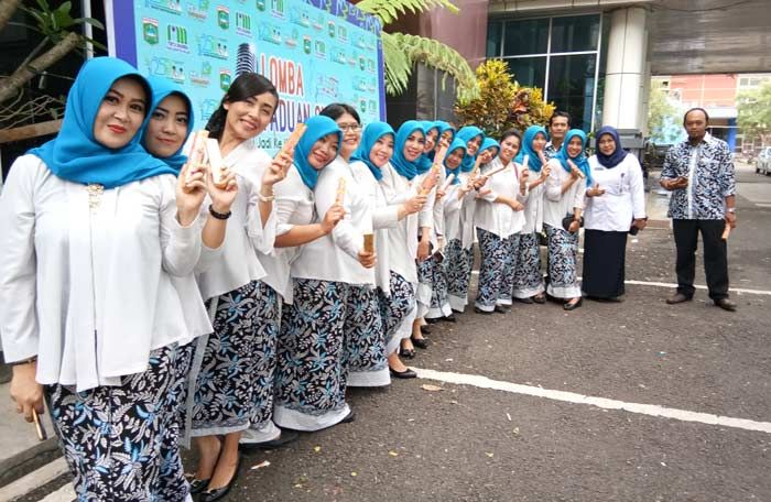 DPRD Kabupaten Malang Siap Menangkan Lomba Paduan Suara Hari Jadi ke-1257
