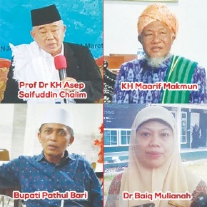 Gila! Bupati Aktivis Ansor Ini Potong Gaji ASN 2.5% untuk Anak Yatim-Fakir Miskin Gila! Bupati Aktivis Ansor Ini Potong Gaji ASN 2.5% untuk Anak Yatim-Fakir Miskin