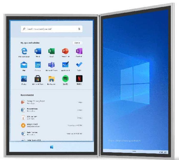 Peluncuran Windows 10X Tertunda hingga 2021, Surface Neo hingga 2022 Peluncuran Windows 10X Tertunda hingga 2021, Surface Neo hingga 2022
