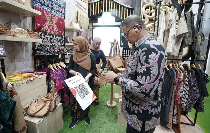 Kota Batu Tampil di Kriyanusa 2024, Produk UMKM Bersinar di Kancah Nasional Kota Batu Tampil di Kriyanusa 2024, Produk UMKM Bersinar di Kancah Nasional