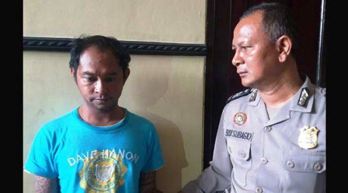Sikat Ponsel, Warga Perum UKA Benowo Nyonyor Sikat Ponsel, Warga Perum UKA Benowo Nyonyor
