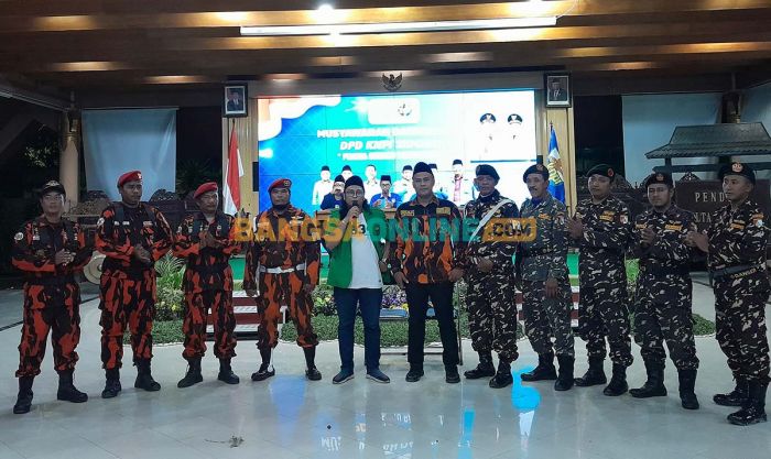 Nakhodai KNPI Sidoarjo, M Amrul Haq Zain akan Lakukan ini Nakhodai KNPI Sidoarjo, M Amrul Haq Zain akan Lakukan ini