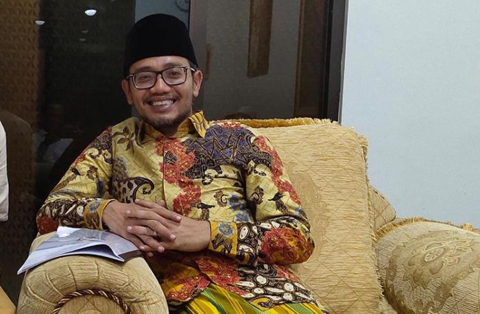 Kakaknya Maju di Pilkada Malang, Gus Salam Ajukan Surat Nonaktif dari PWNU Jatim Kakaknya Maju di Pilkada Malang, Gus Salam Ajukan Surat Nonaktif dari PWNU Jatim
