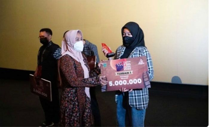 Dukung Ekonomi Kreatif, Pemkot Mojokerto Gelar Festival Film Pendek Dukung Ekonomi Kreatif, Pemkot Mojokerto Gelar Festival Film Pendek