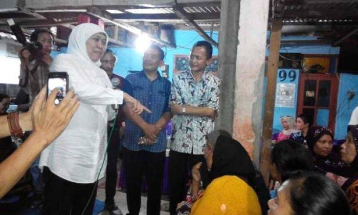 Mensos Khofifah Siapkan Tempat Rehabilitasi Bagi LGBT