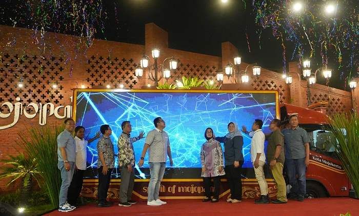 Minimalisasi Disinformasi, Pj Wali Kota Mojokerto Launching Klinik Hoaks Minimalisasi Disinformasi, Pj Wali Kota Mojokerto Launching Klinik Hoaks