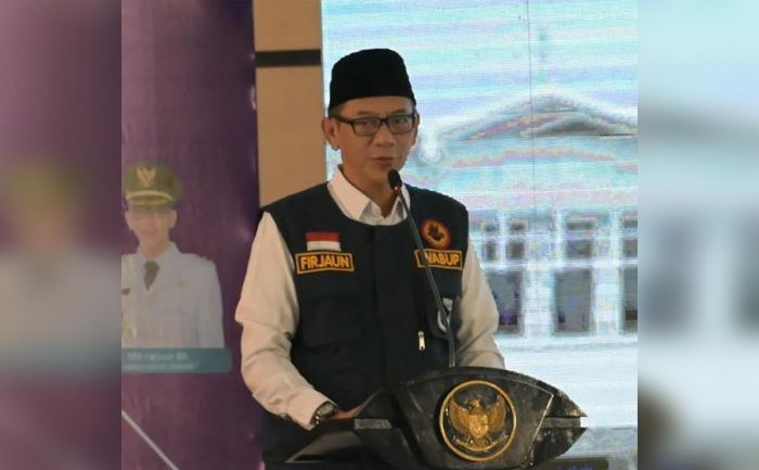 Wujudkan Kabupaten Jember Zero Stunting, Gus Firjoun Pimpin Rakor TPPS Wujudkan Kabupaten Jember Zero Stunting, Gus Firjoun Pimpin Rakor TPPS