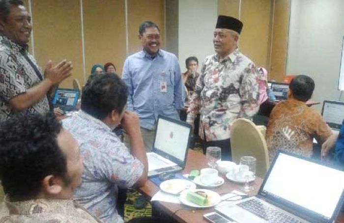 Pemkab Malang jadi Proyek Percontohan Portal Desa Online Pemkab Malang jadi Proyek Percontohan Portal Desa Online