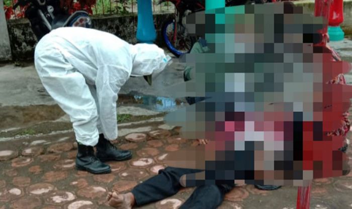 Usai Nyoblos, Pemilih di Blitar Pingsan di TPS Lalu Meninggal Usai Nyoblos, Pemilih di Blitar Pingsan di TPS Lalu Meninggal